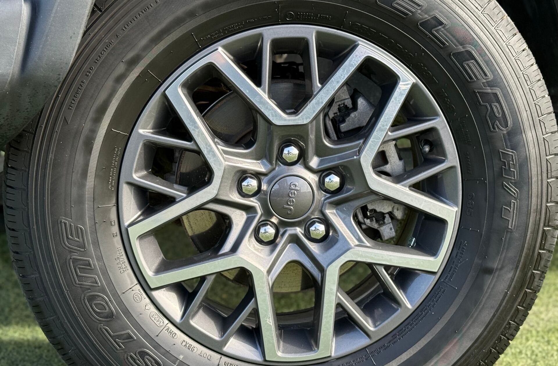 JEEP Wrangler 2.0 TG 4xe Sahara