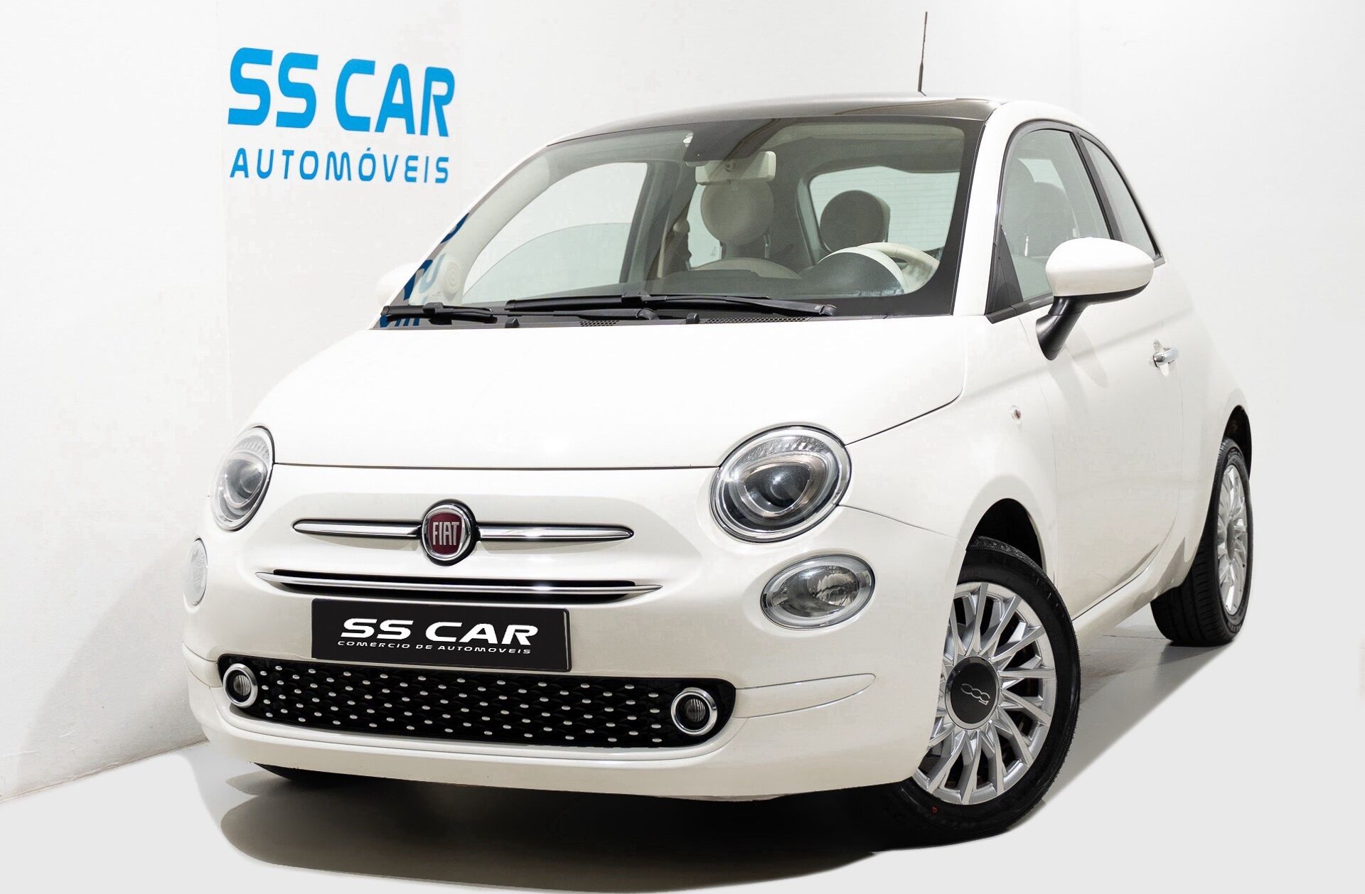 FIAT 500 1.0 Hybrid Lounge