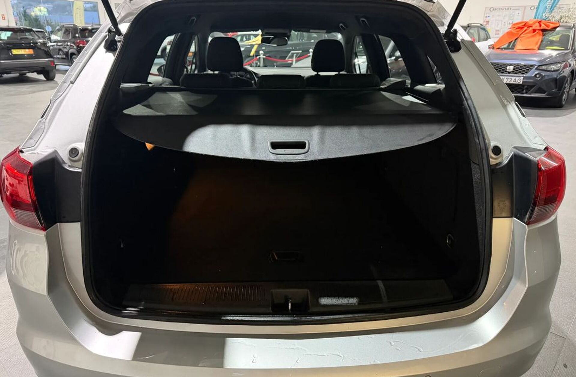 OPEL Astra 1.6 CDTI Dynamic S/S