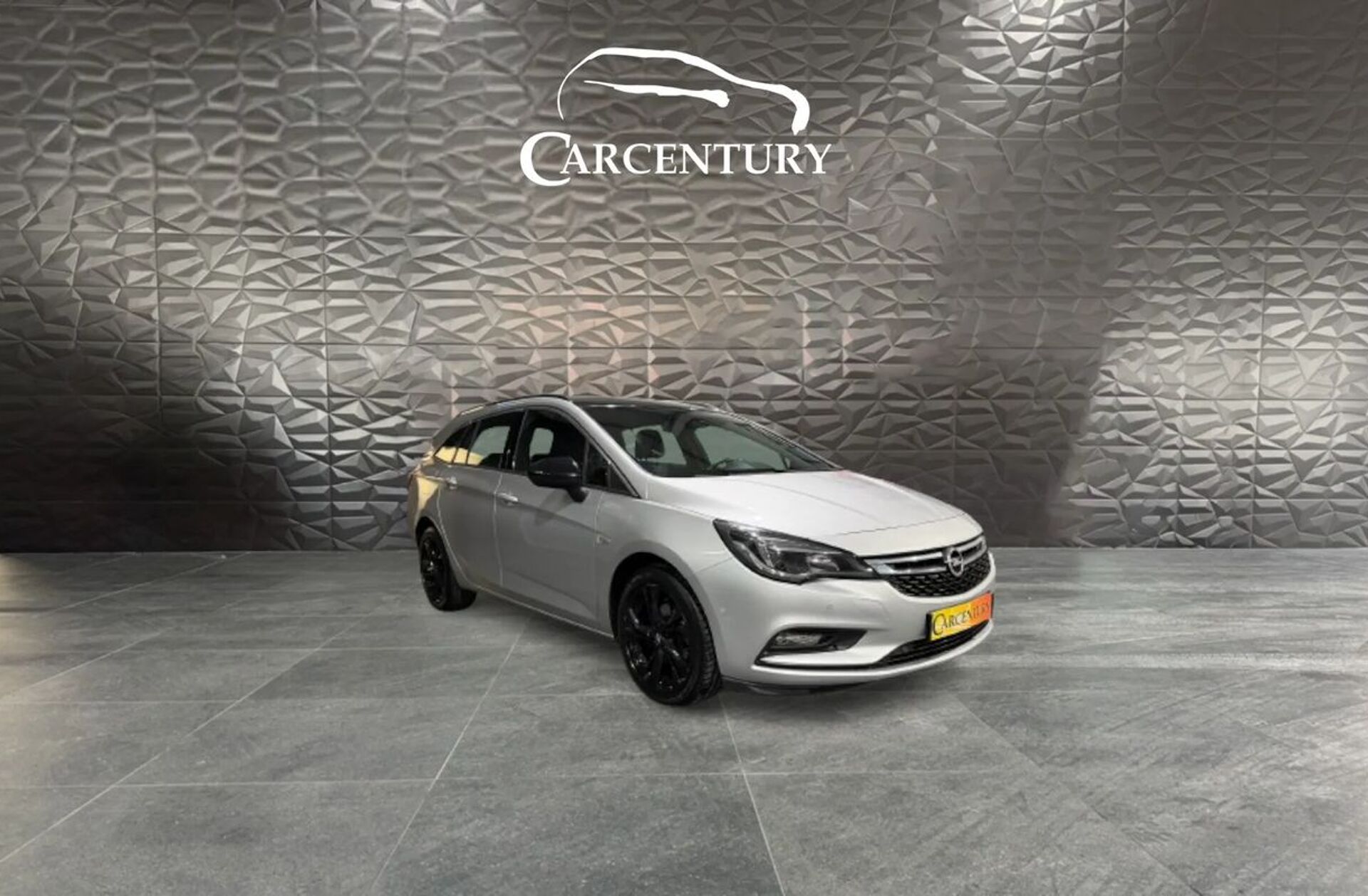 OPEL Astra 1.6 CDTI Dynamic S/S