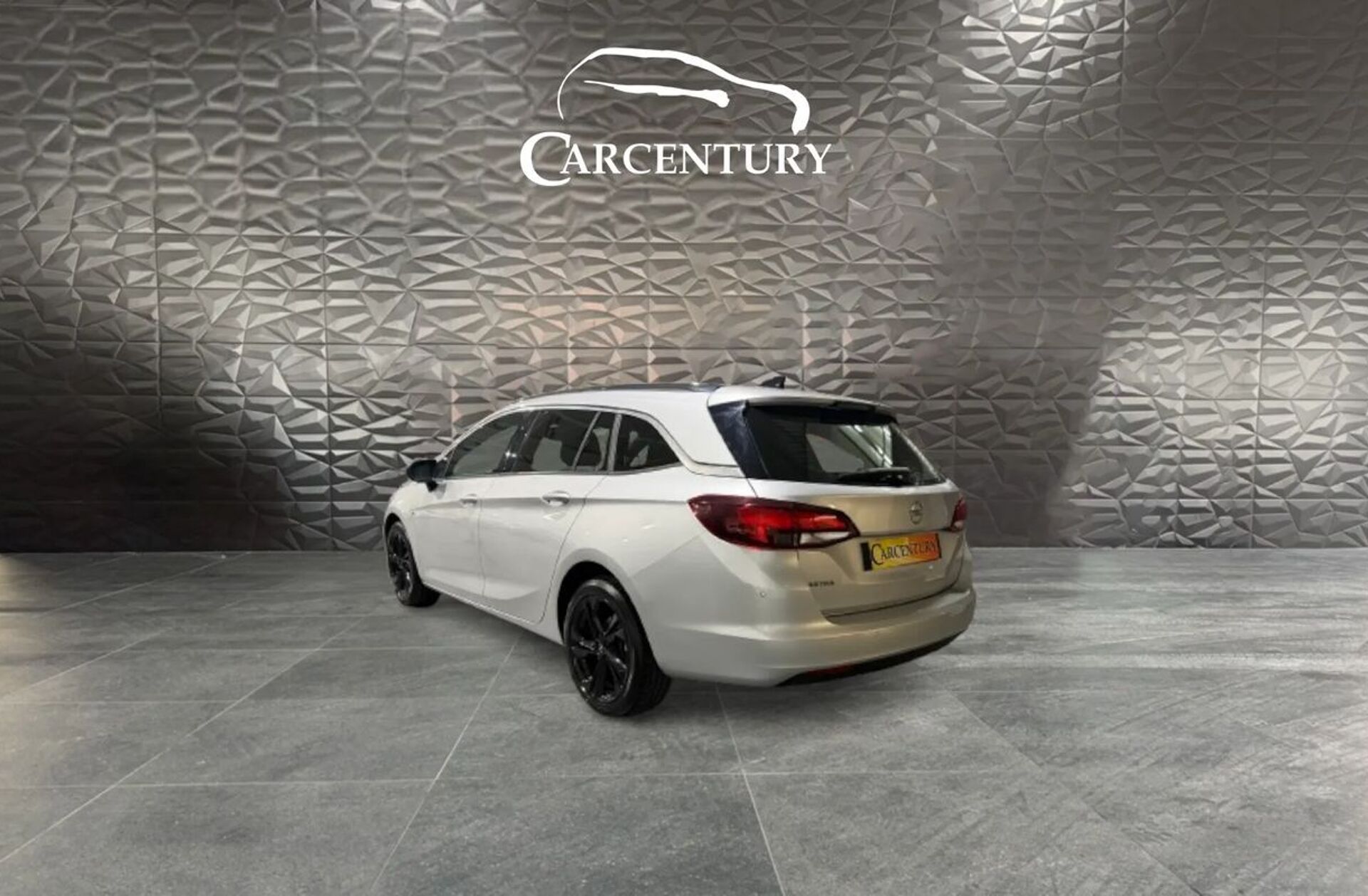 OPEL Astra 1.6 CDTI Dynamic S/S