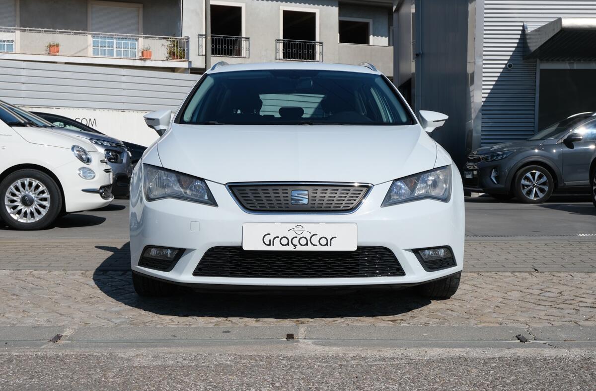 SEAT Leon ST 1.6 TDi Style Ecomotive