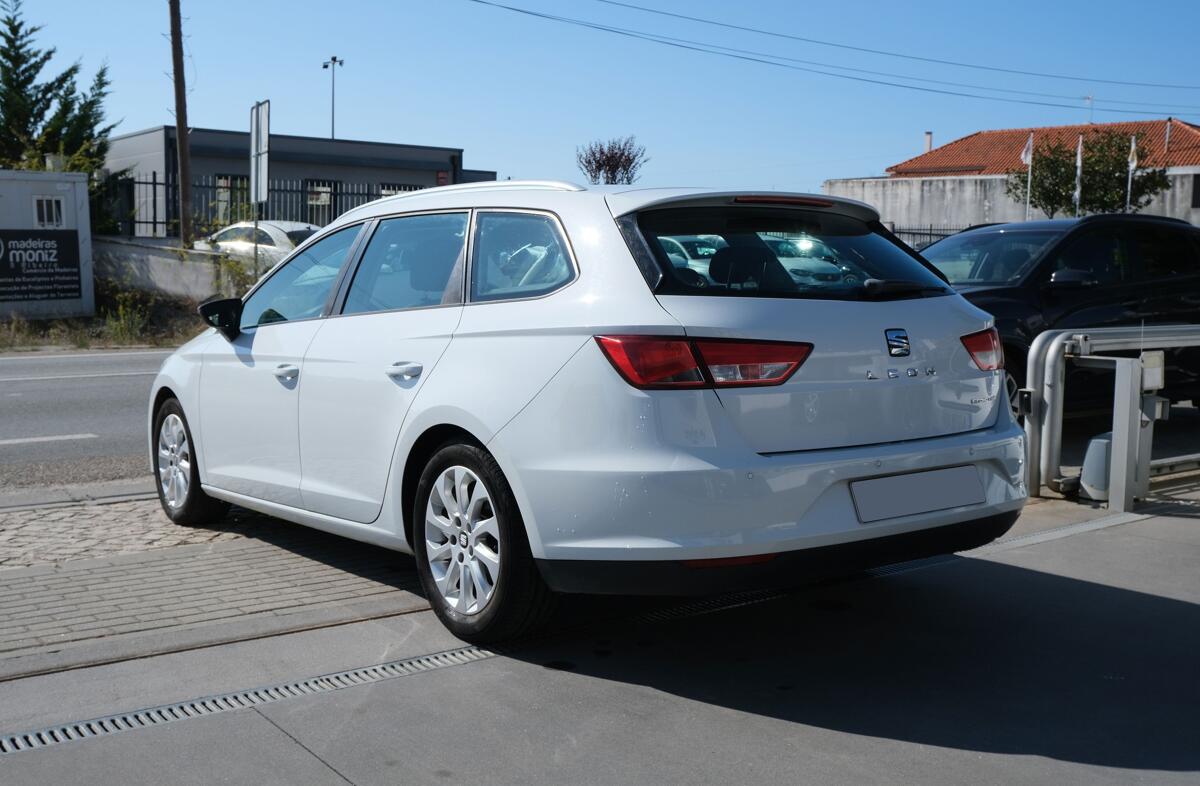 SEAT Leon ST 1.6 TDi Style Ecomotive