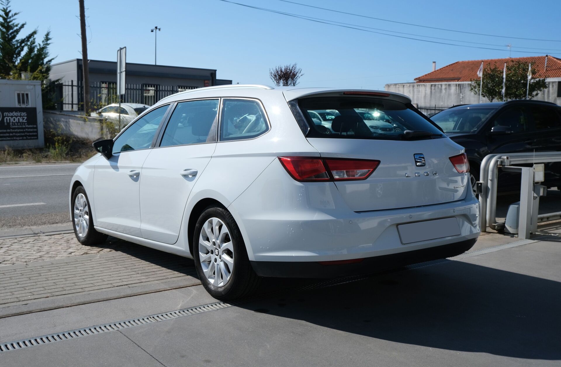 SEAT Leon ST 1.6 TDi Style Ecomotive