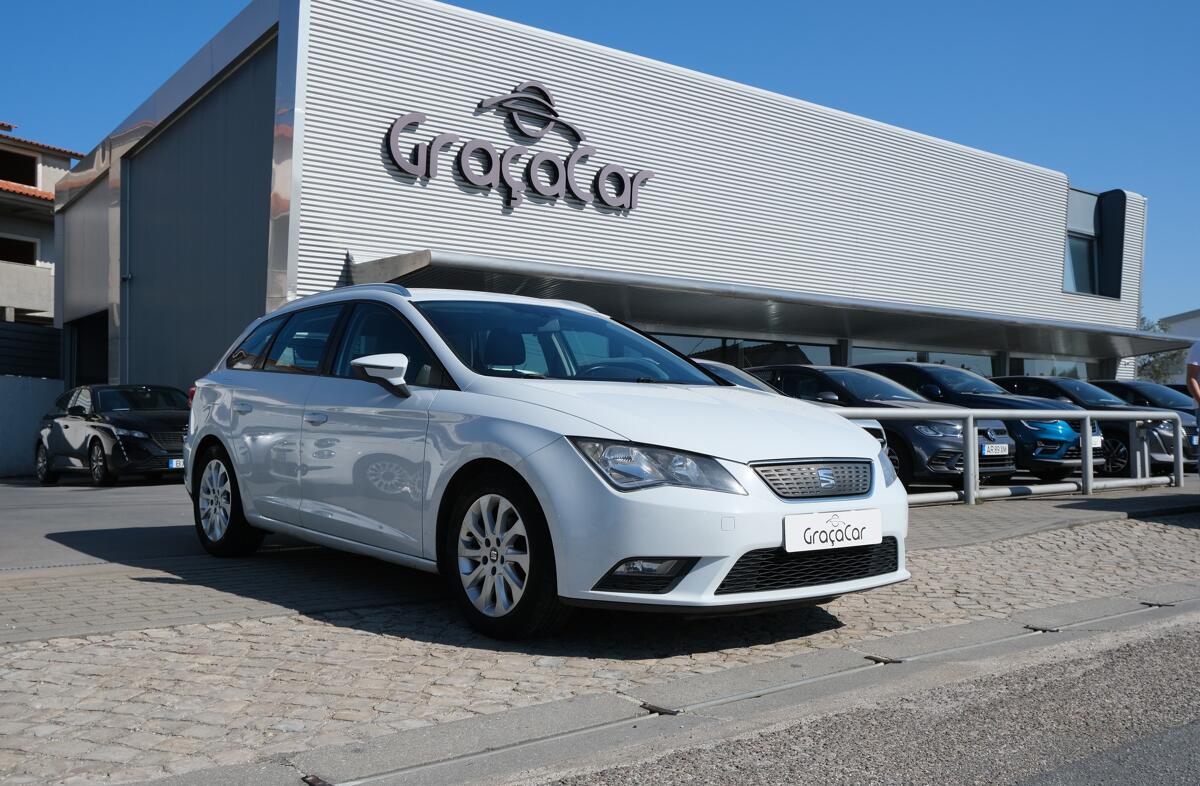 SEAT Leon ST 1.6 TDi Style Ecomotive