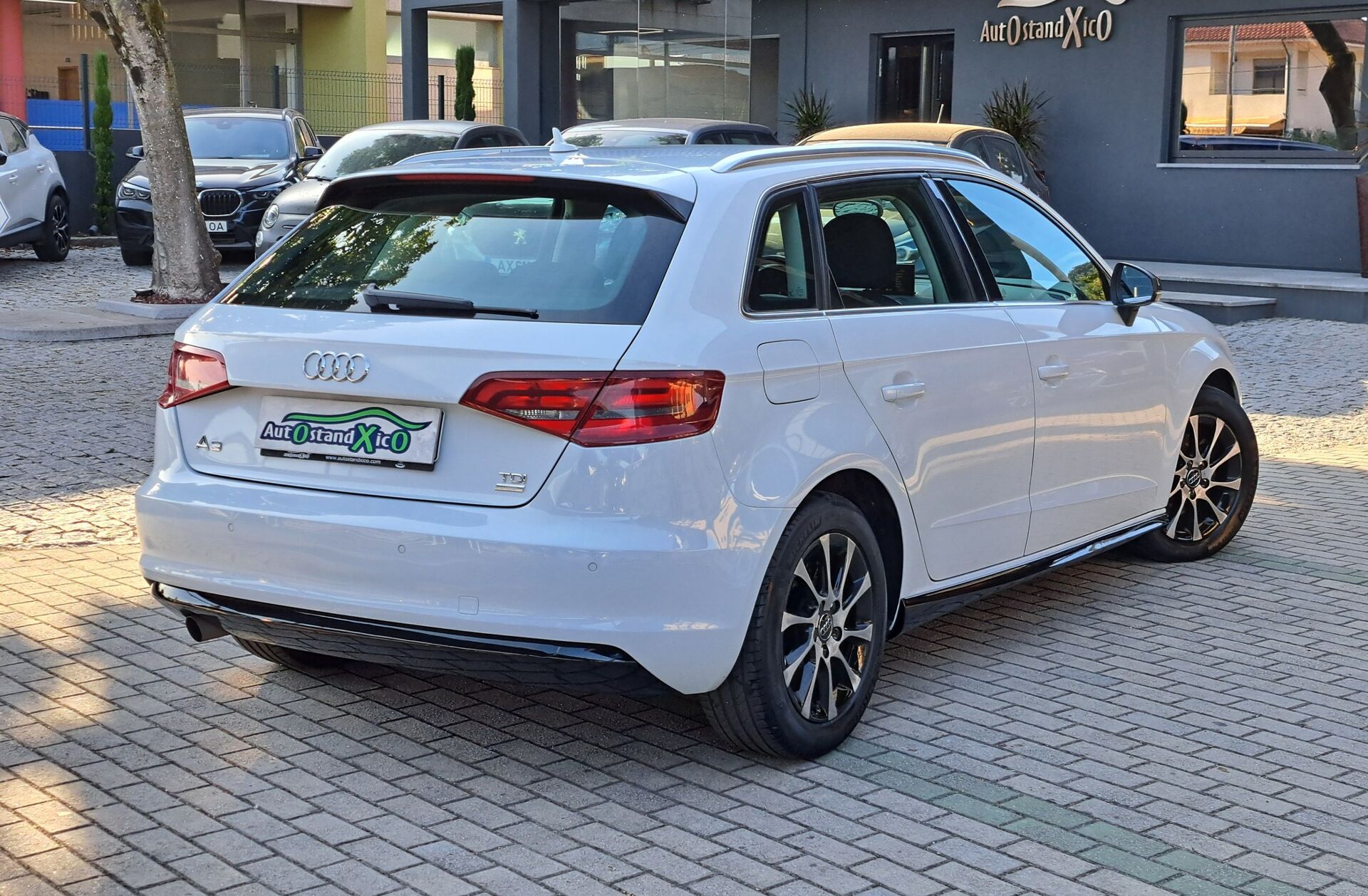 AUDI A3 1.6 TDi Attraction Ultra