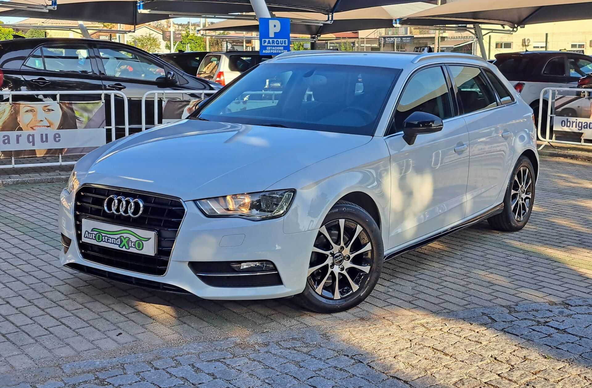 AUDI A3 1.6 TDi Attraction Ultra