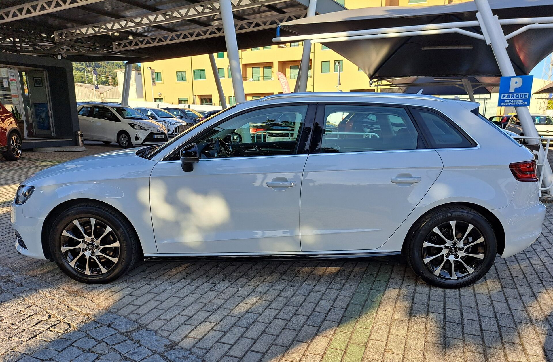 AUDI A3 1.6 TDi Attraction Ultra