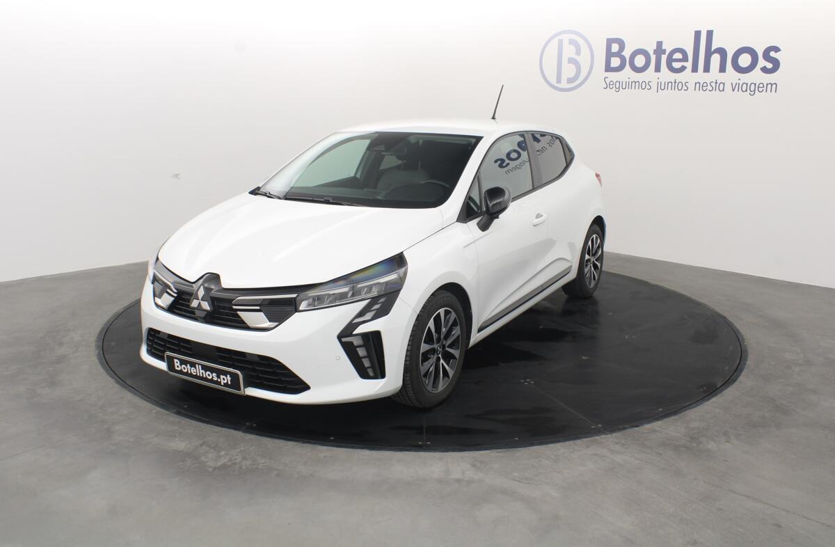 MITSUBISHI Colt 1.0 MPI-T Invite