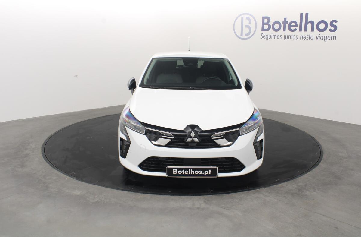 MITSUBISHI Colt 1.0 MPI-T Invite