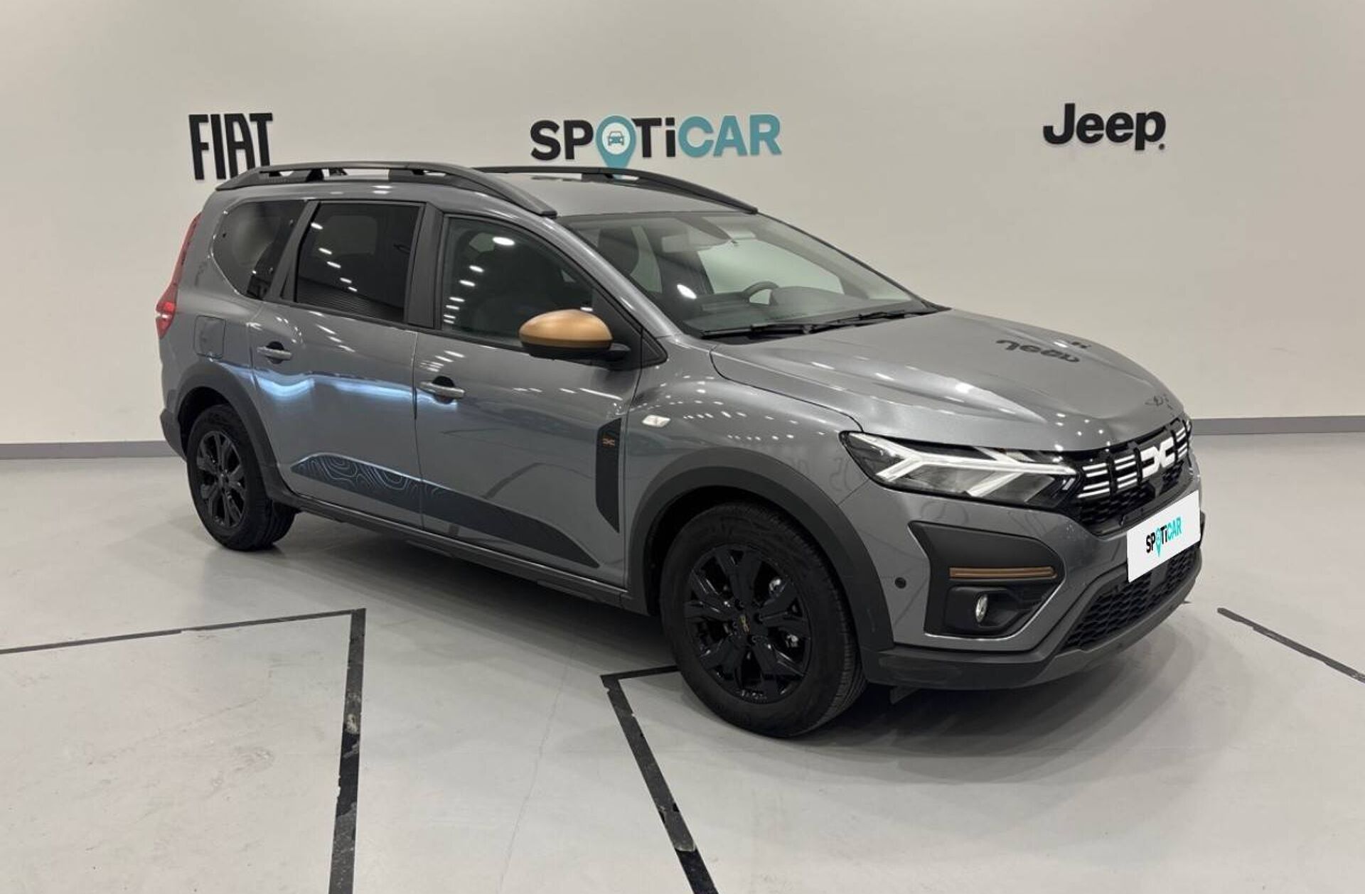 DACIA Jogger 1.0 ECO-G Extreme Bi-Fuel