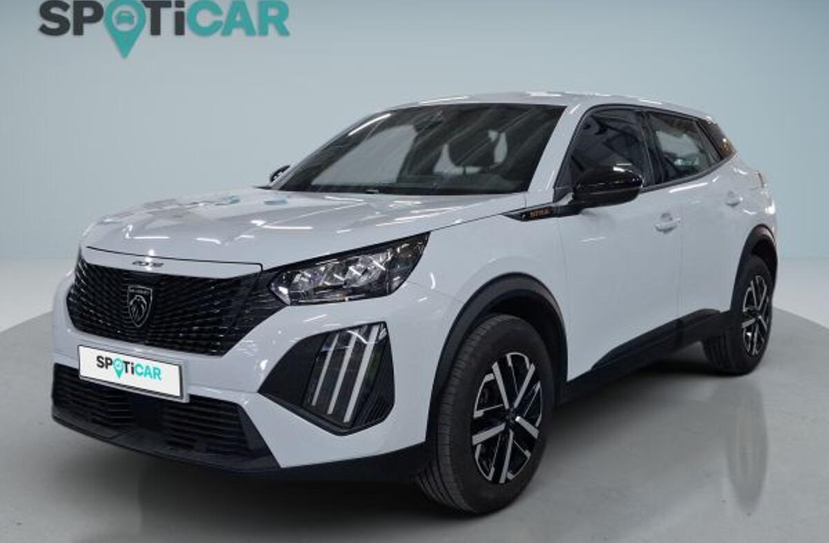 PEUGEOT 2008 1.2 Style