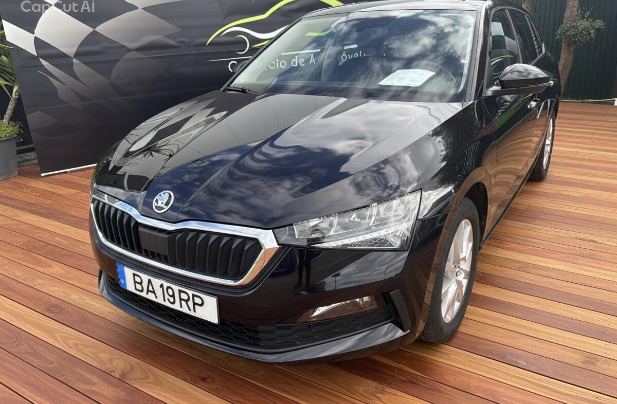 SKODA Scala 1.0 TSI