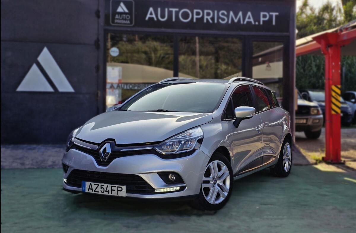 RENAULT Clio 1.5 dCi Intens