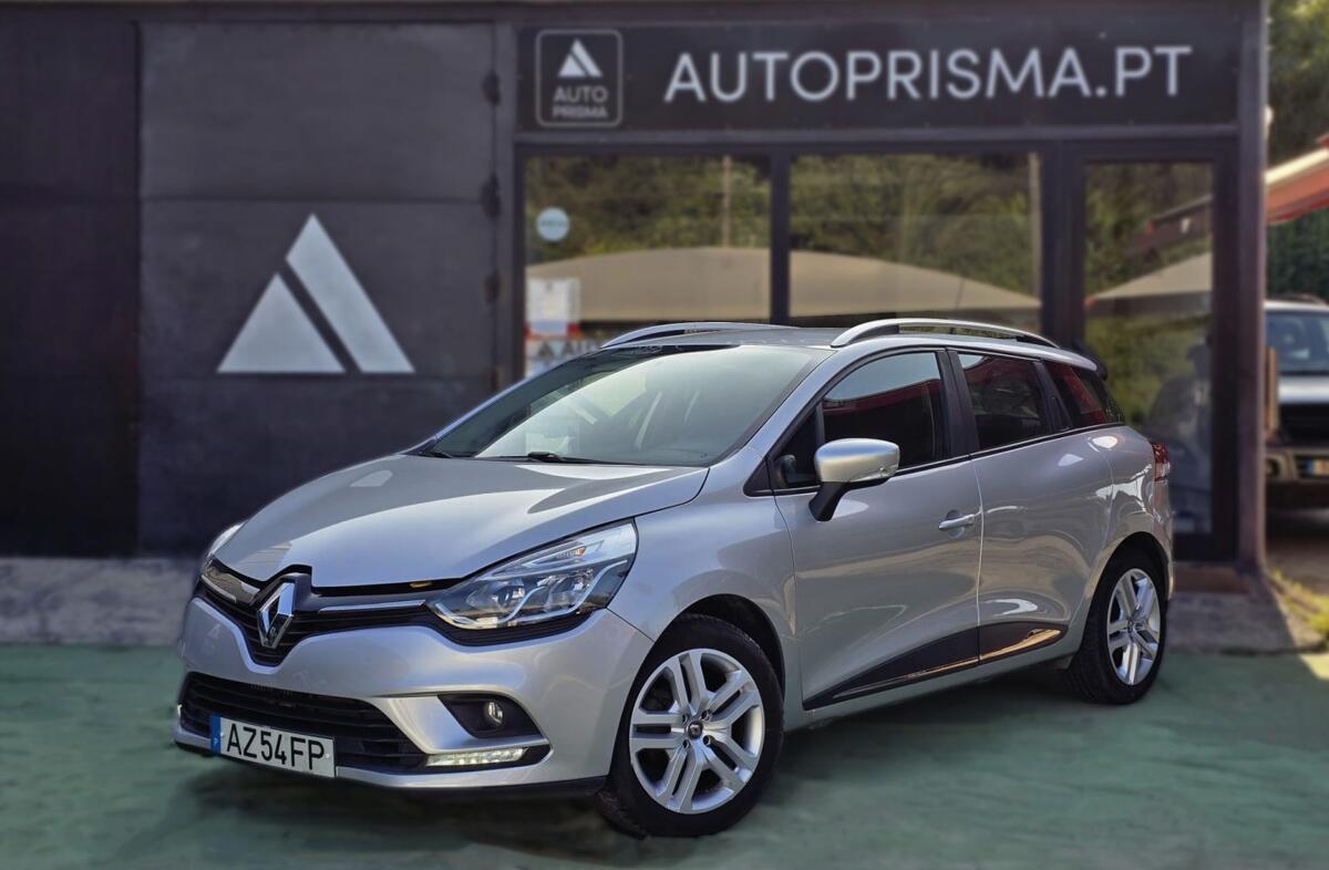 RENAULT Clio 1.5 dCi Intens
