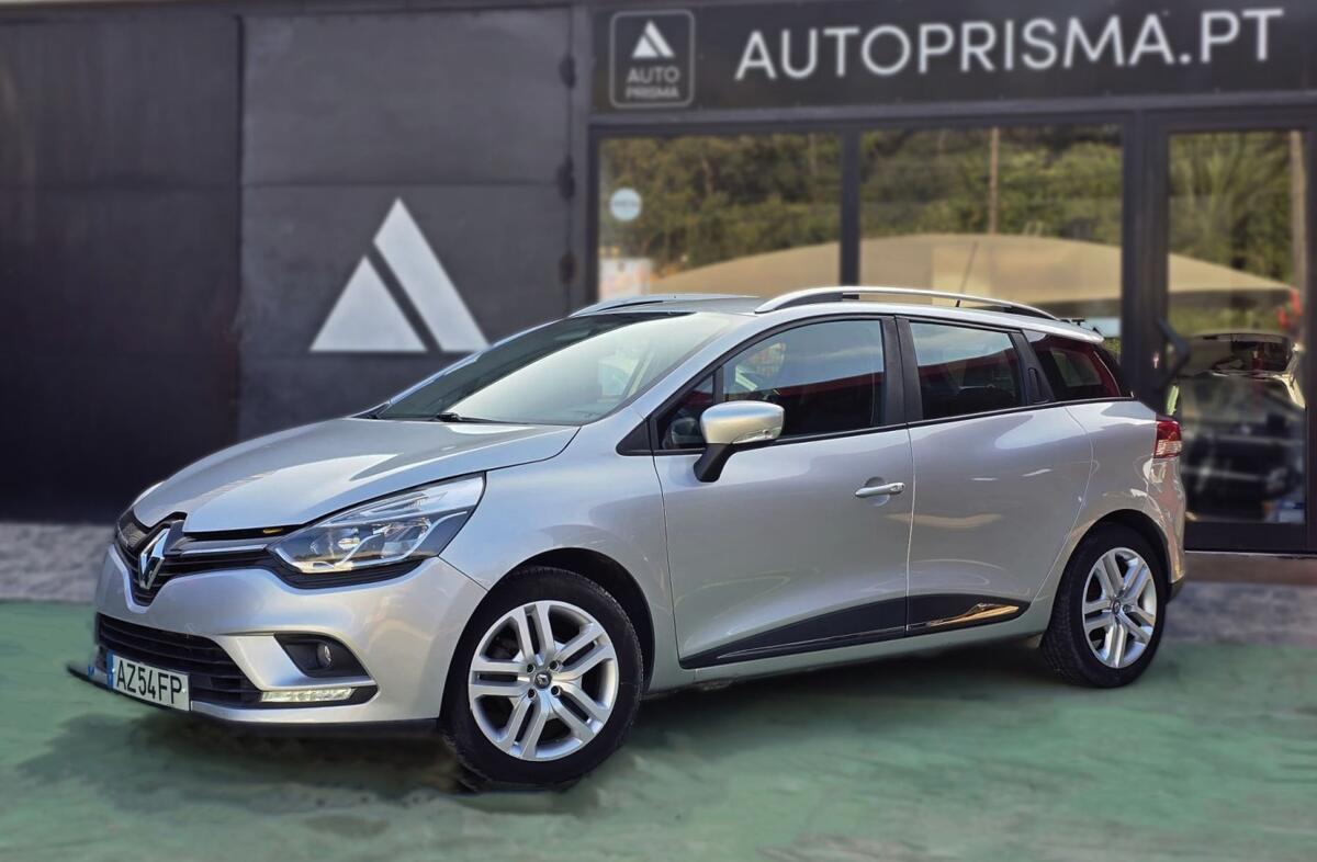 RENAULT Clio 1.5 dCi Intens