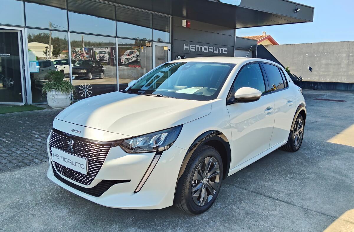 PEUGEOT 208 e- 50 kWh Active Pack