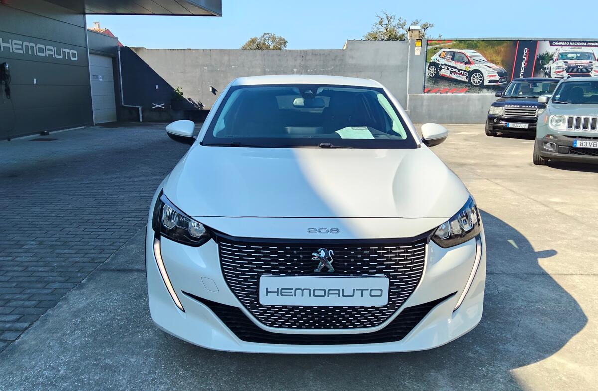 PEUGEOT 208 e- 50 kWh Active Pack