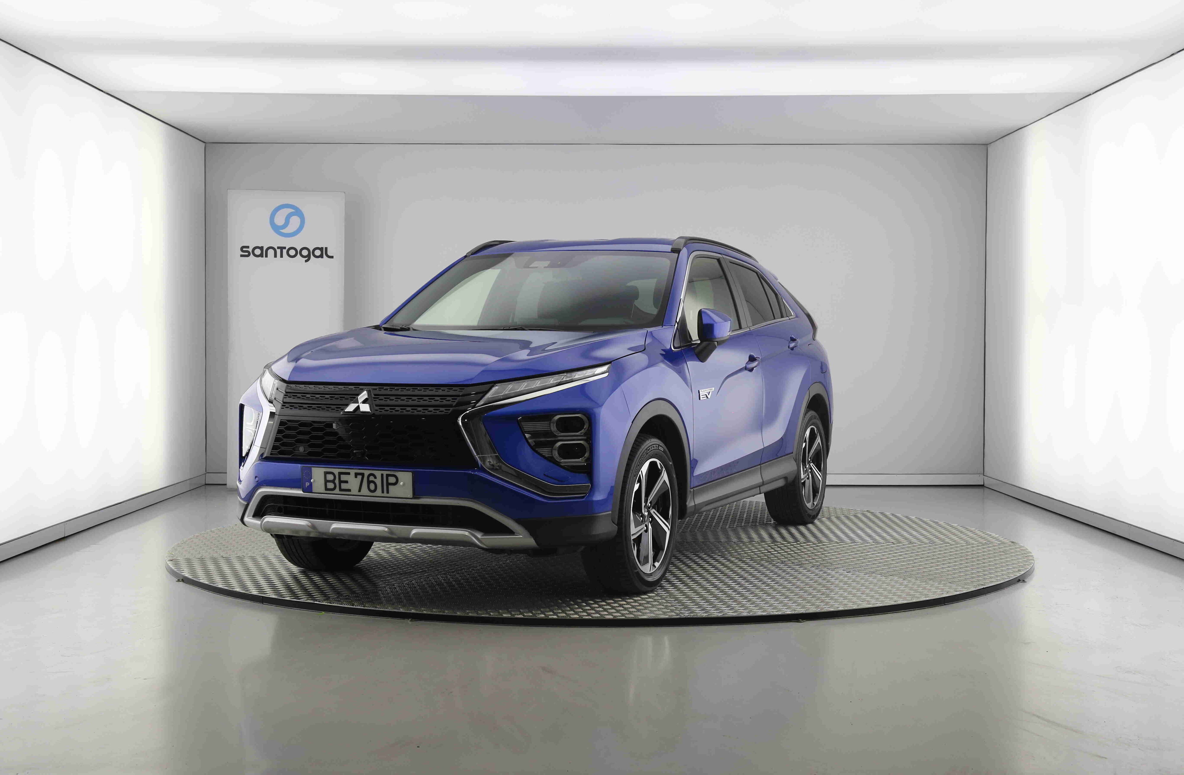 MITSUBISHI Eclipse Cross Eclipse Cross 2.4 PHEV eMotion