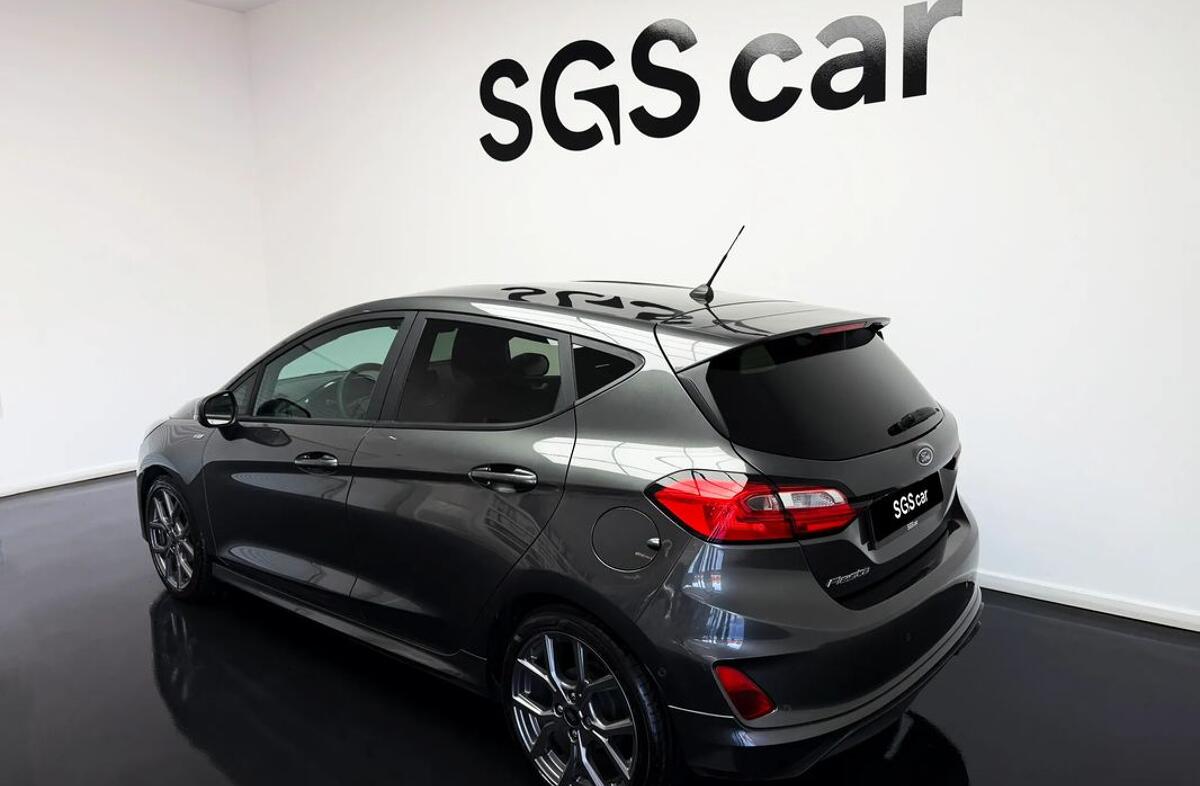 FORD Fiesta 1.0 EcoBoost ST-Line