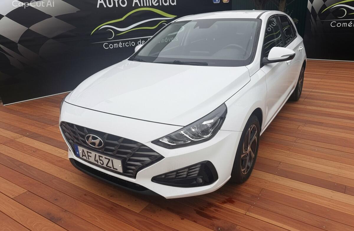 HYUNDAI i30 1.6 CRDi Style