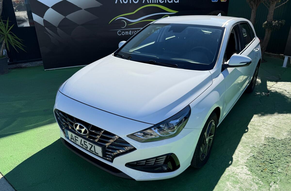 HYUNDAI i30 1.6 CRDi Style