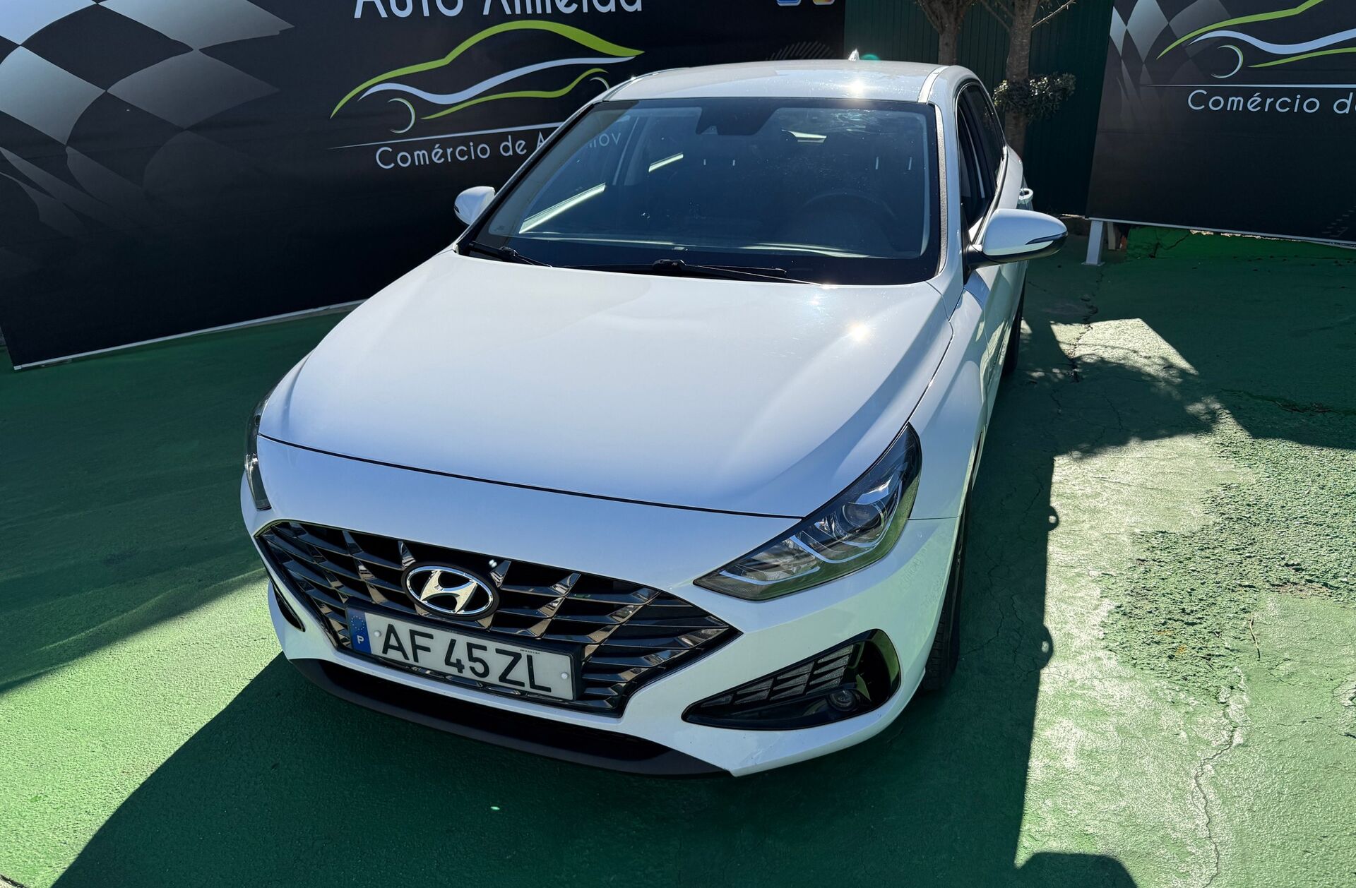 HYUNDAI i30 1.6 CRDi Style