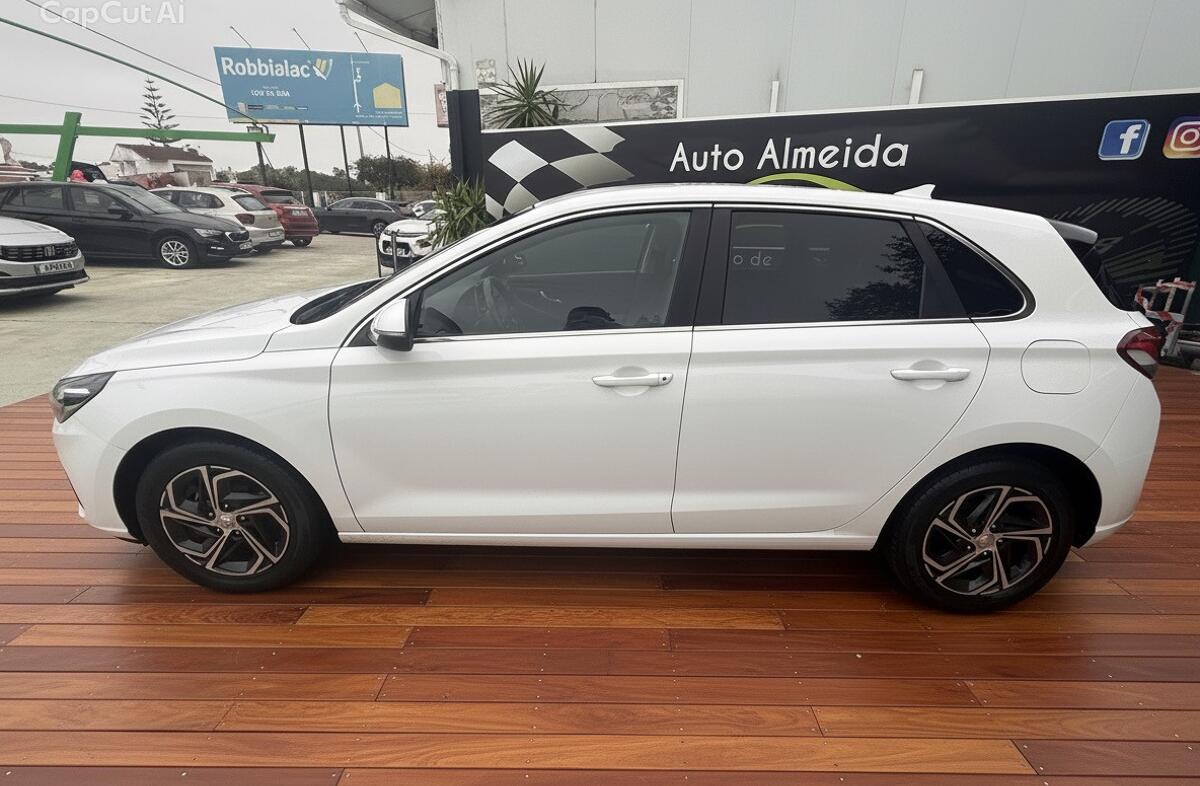 HYUNDAI i30 1.6 CRDi Style