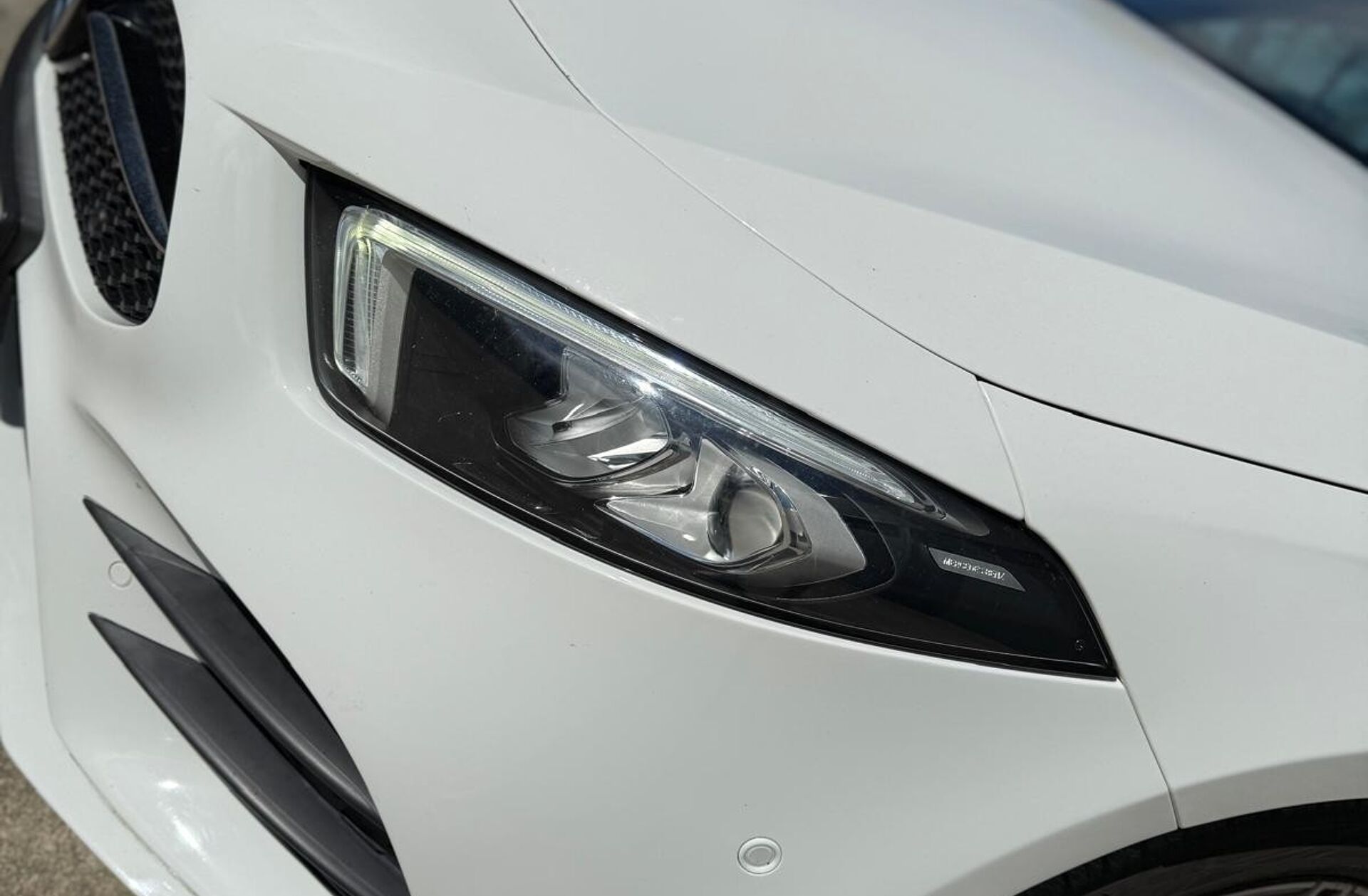 MERCEDES Classe A A 180 d AMG Line Aut.