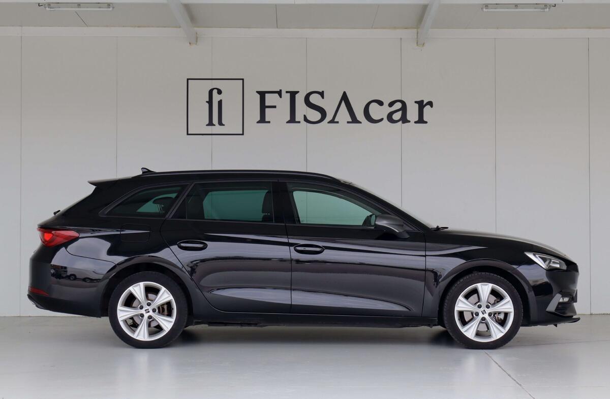 SEAT Leon ST 1.4 e-Hybrid FR DSG