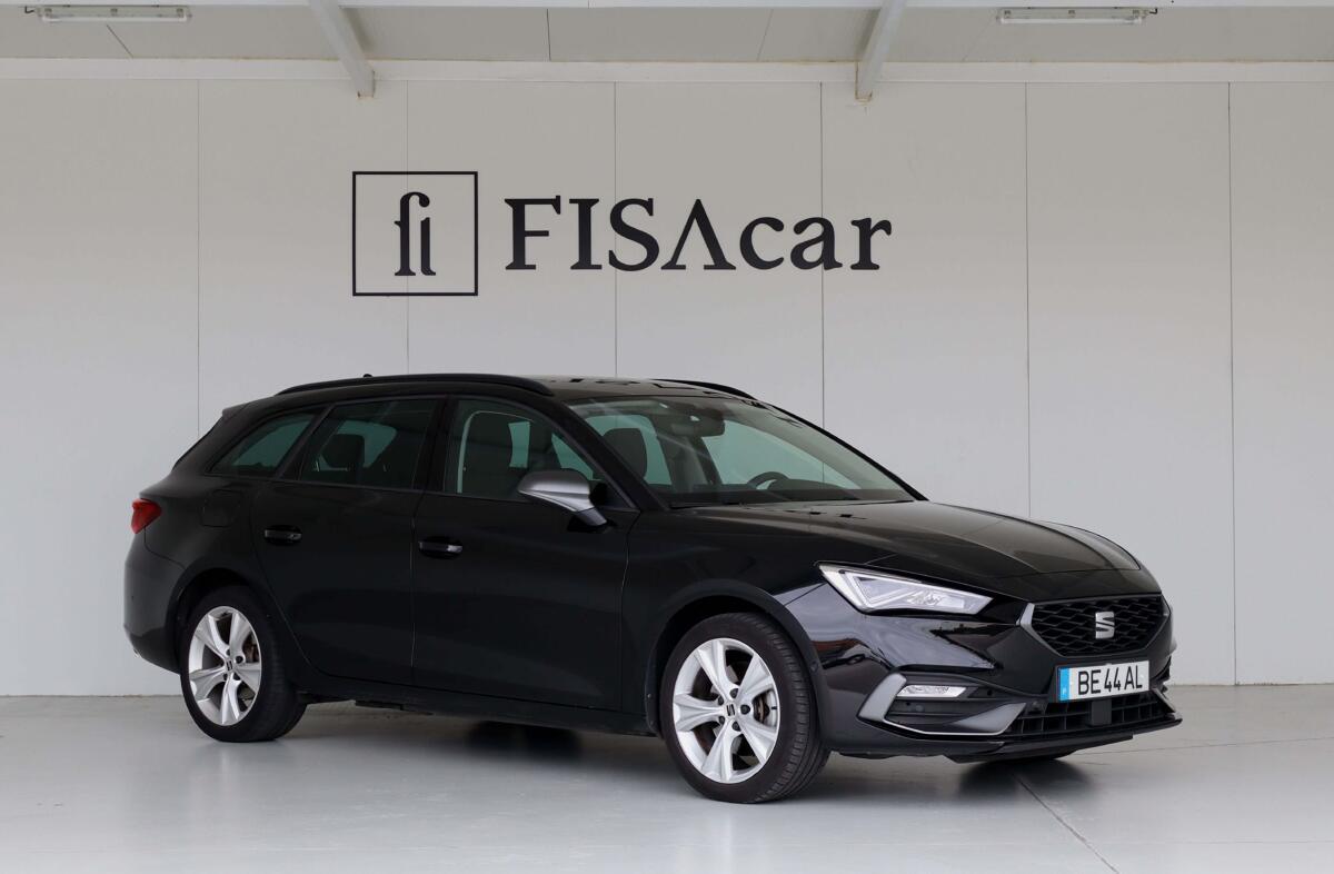 SEAT Leon ST 1.4 e-Hybrid FR DSG