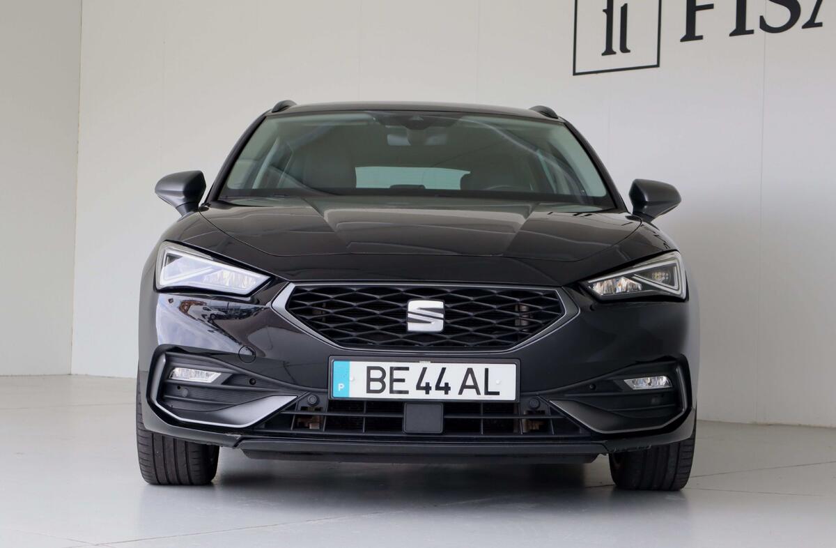 SEAT Leon ST 1.4 e-Hybrid FR DSG