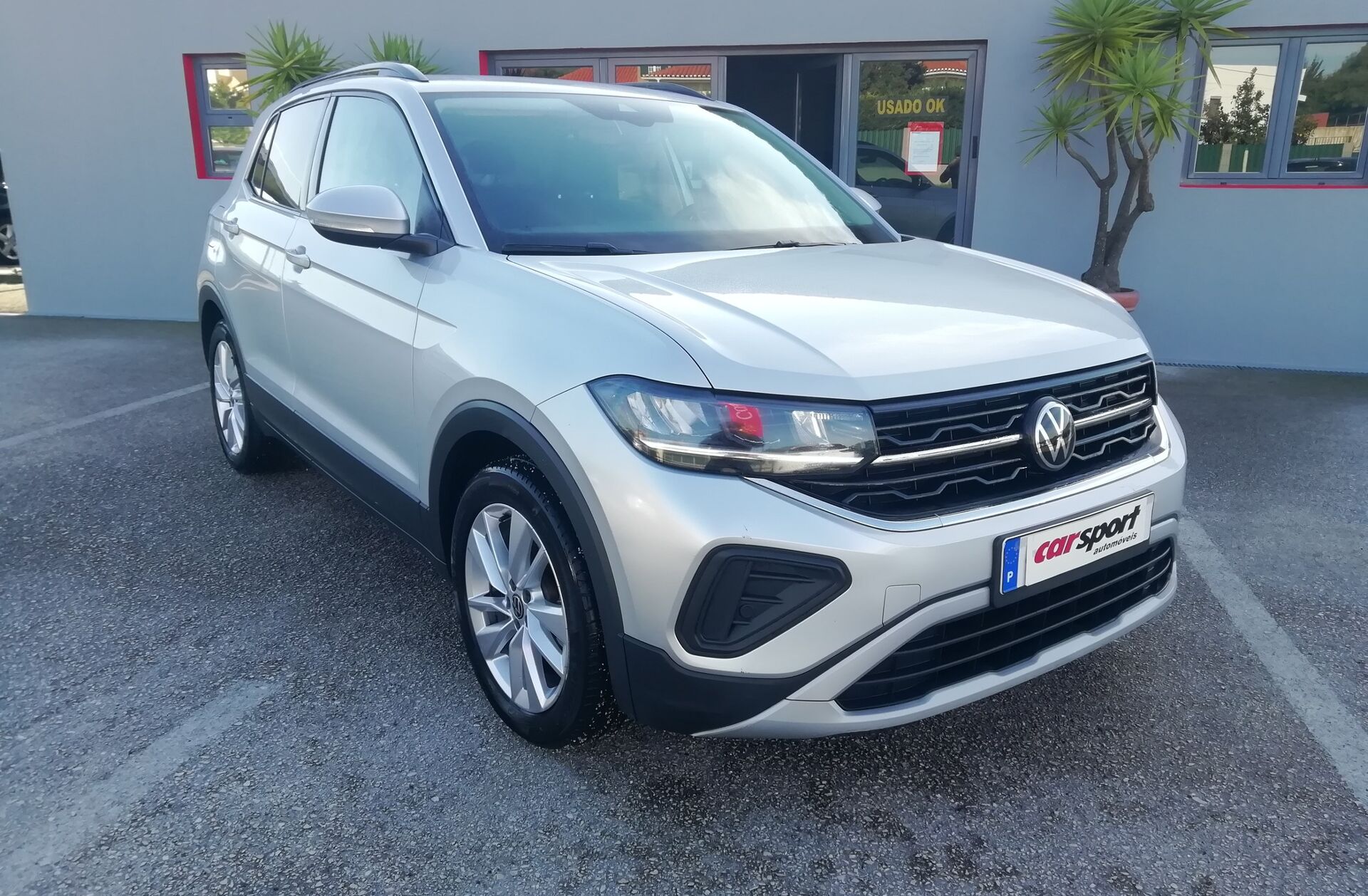 VOLKSWAGEN T-Cross 1.0 TSI Life