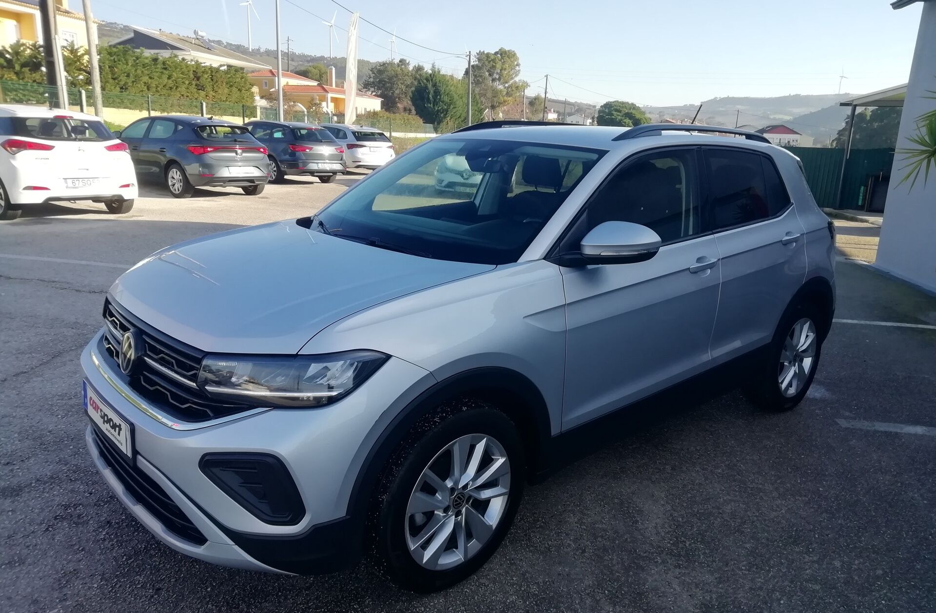 VOLKSWAGEN T-Cross 1.0 TSI Life