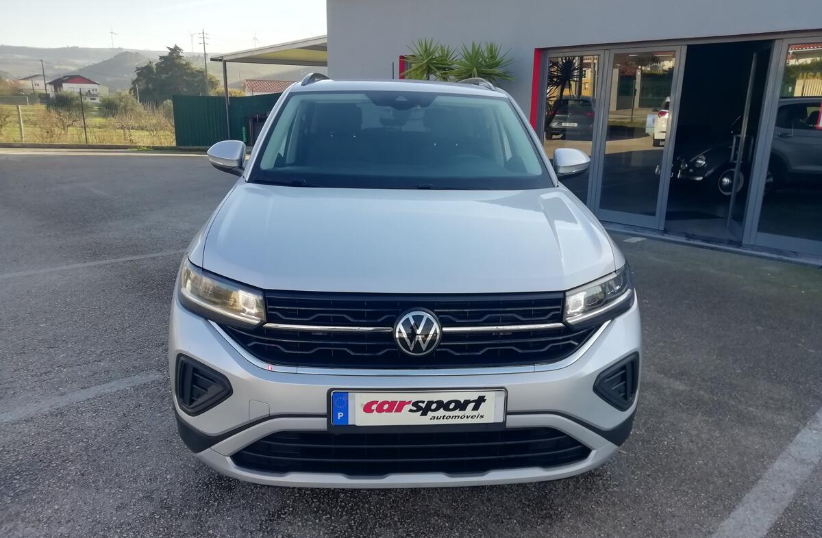 VOLKSWAGEN T-Cross 1.0 TSI Life