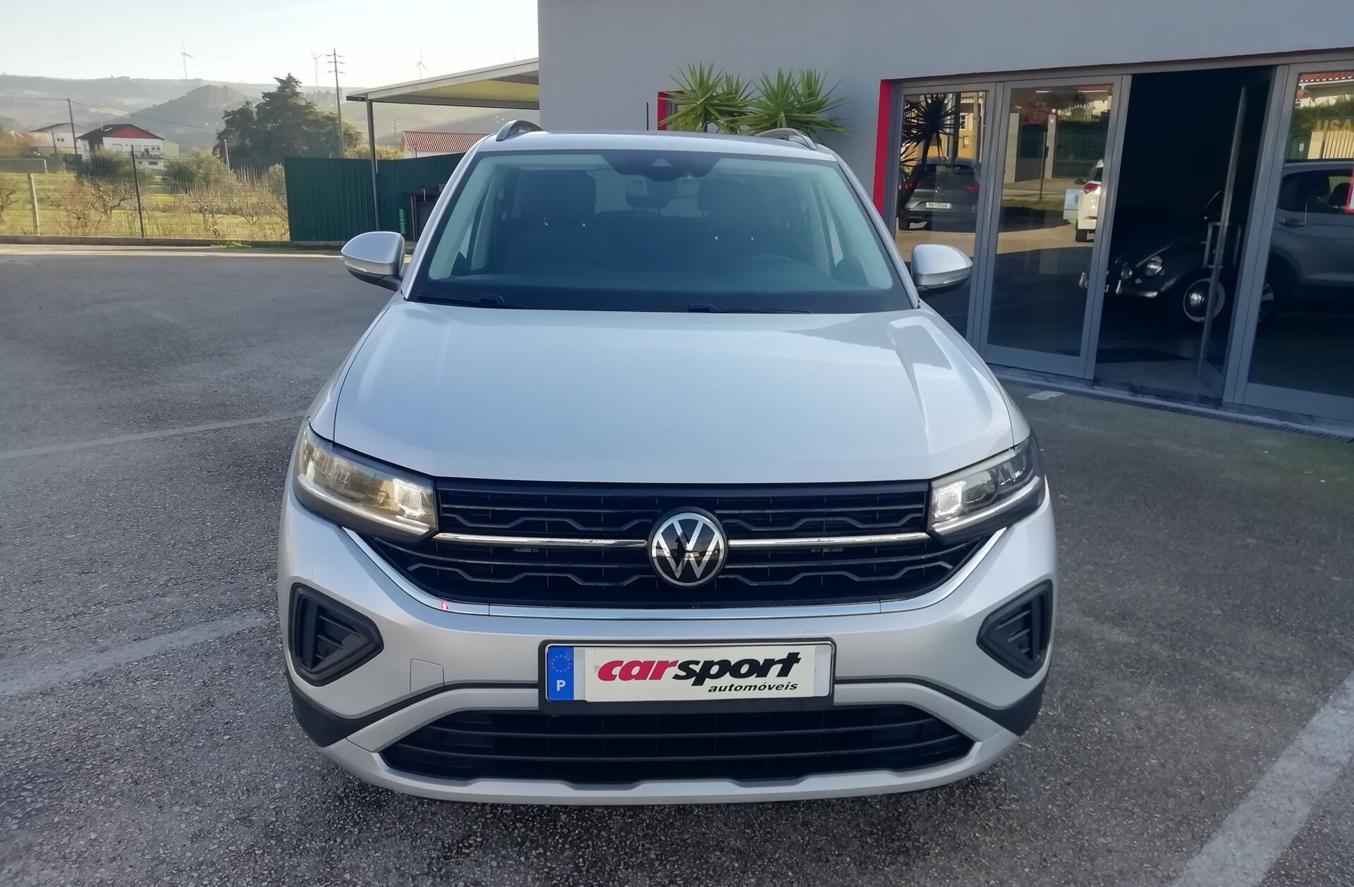VOLKSWAGEN T-Cross 1.0 TSI Life