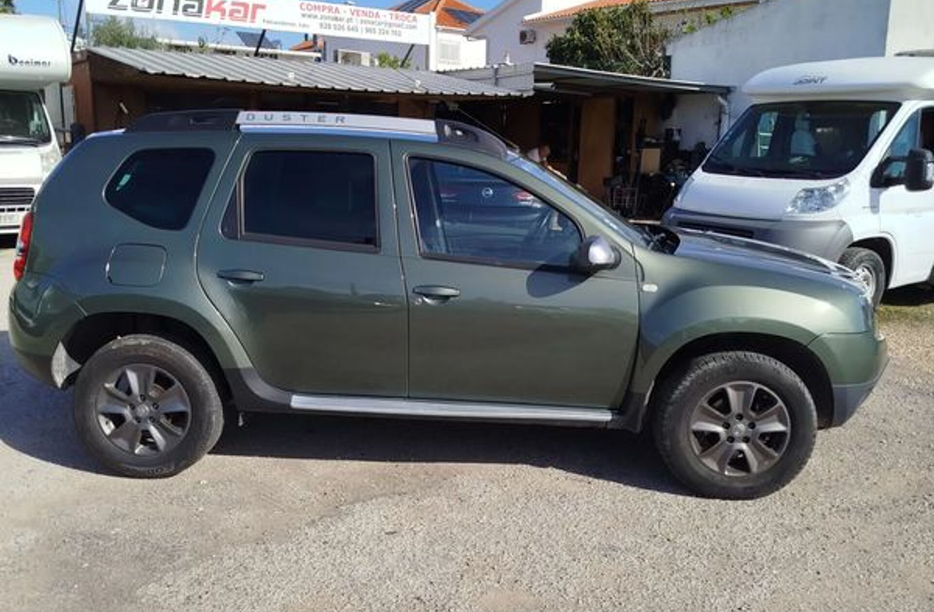 DACIA Duster 1.5 dCi Tour