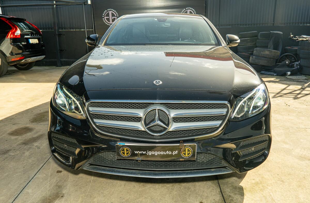 MERCEDES Classe E E 300 d