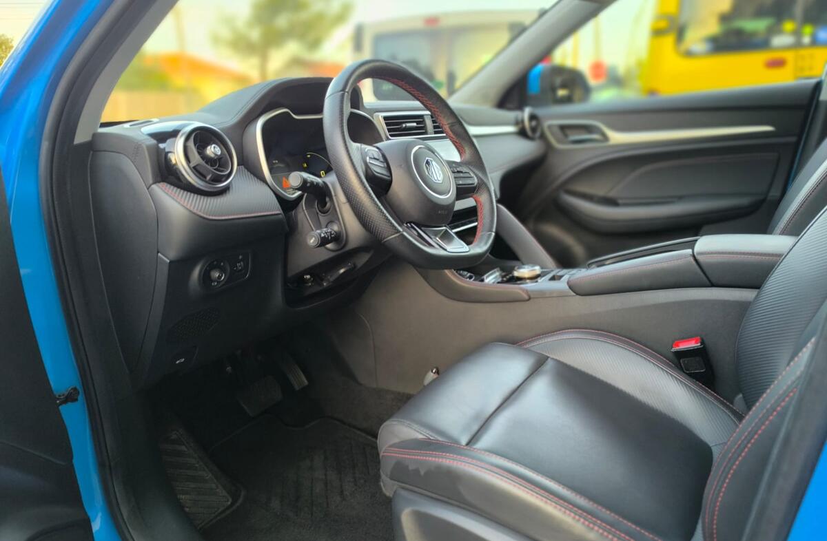 MG ZS 72.6 kWh Luxury