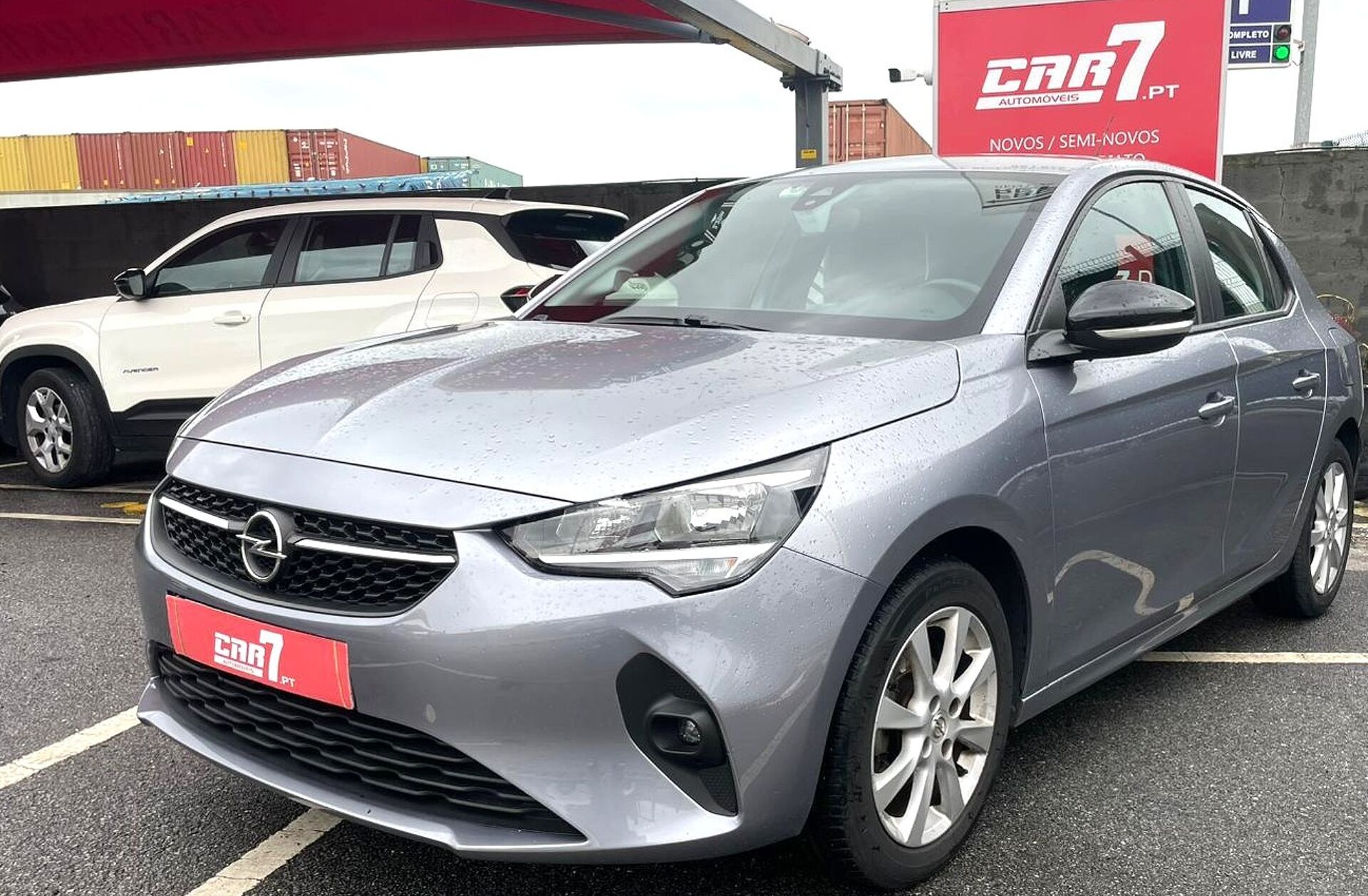 OPEL Corsa 1.2 T Elegance