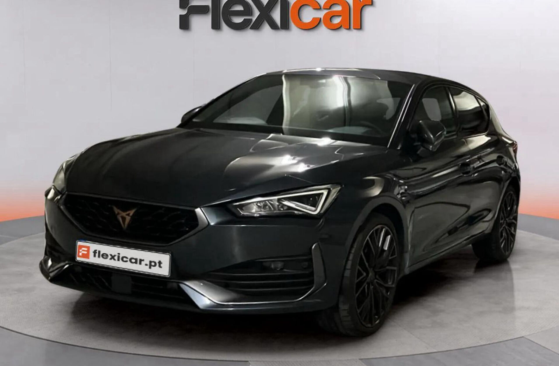 CUPRA Leon 1.4 e-Hybrid DSG