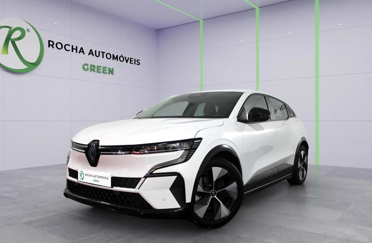 RENAULT Mégane E-Tech EV40 Equilibre