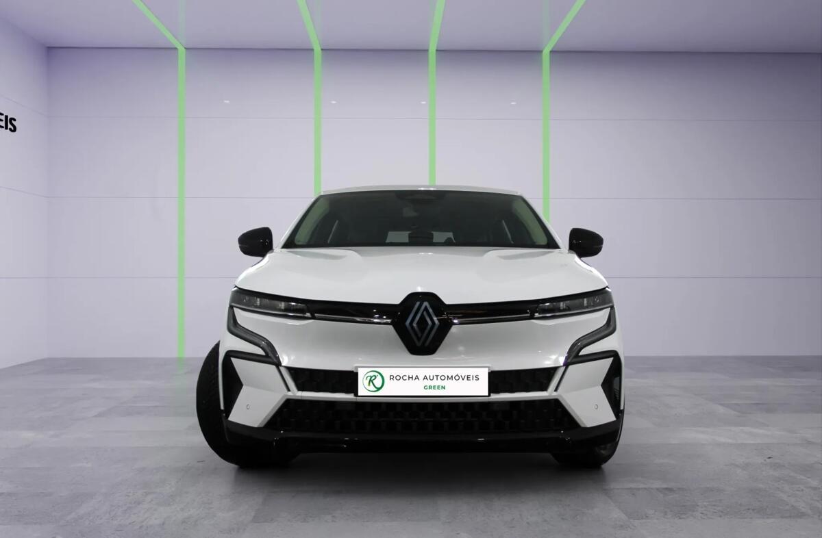 RENAULT Mégane E-Tech EV40 Equilibre