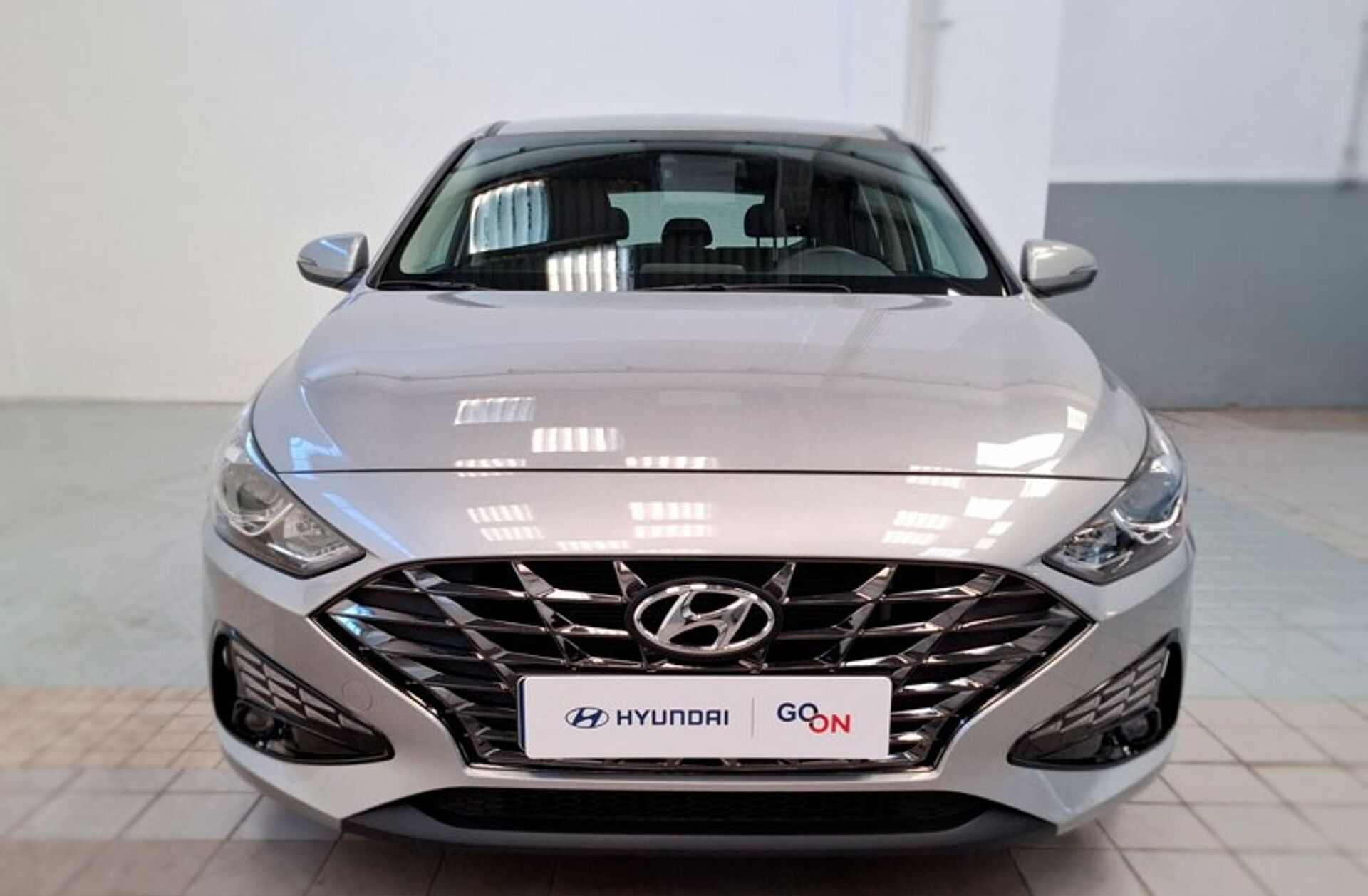 HYUNDAI i30 1.0 T-GDi Style Plus