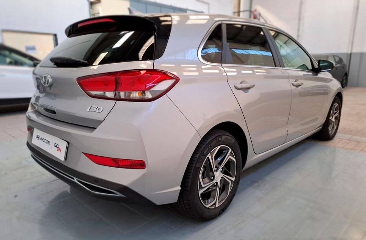 HYUNDAI i30 1.0 T-GDi Style Plus