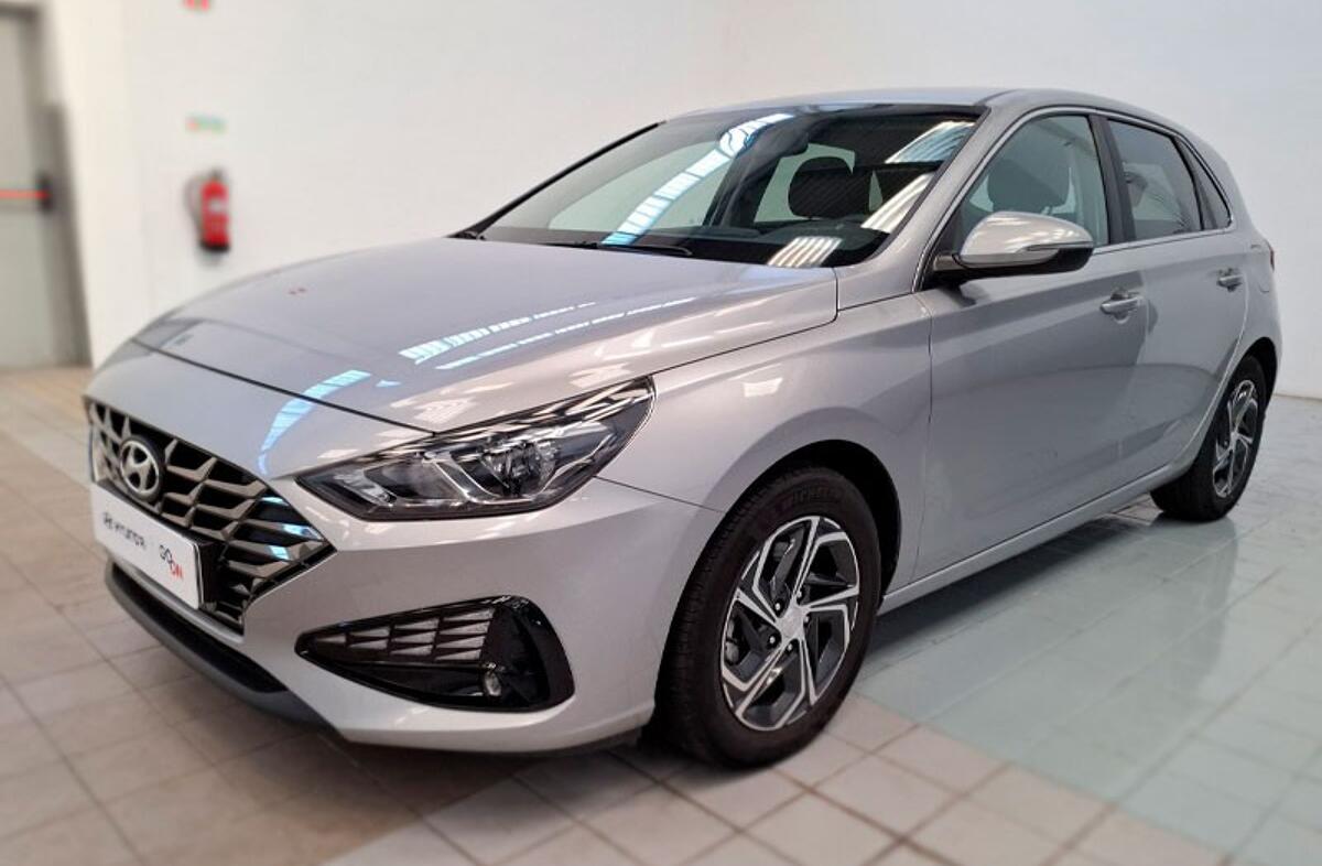 HYUNDAI i30 1.0 T-GDi Style Plus