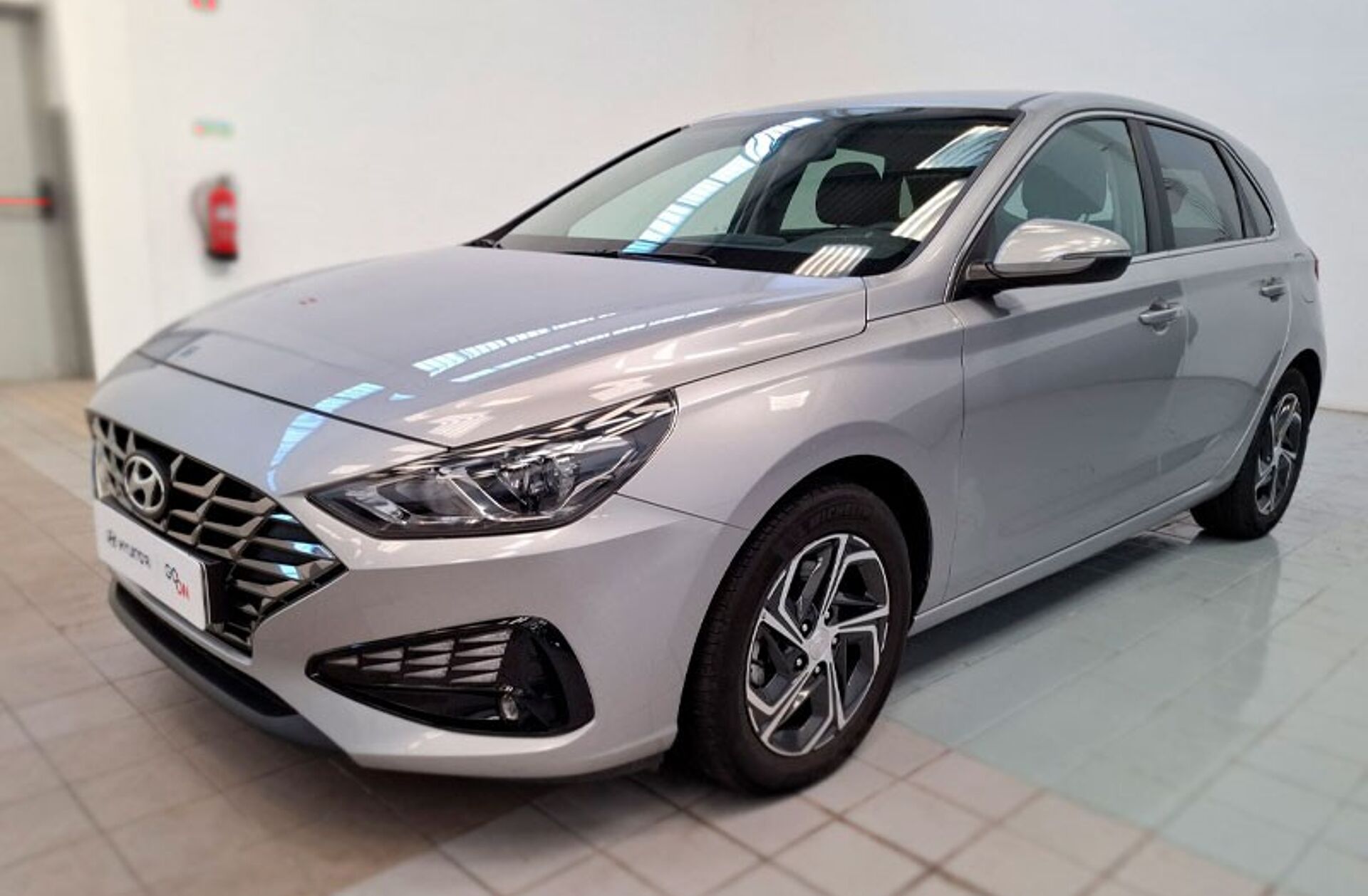 HYUNDAI i30 1.0 T-GDi Style Plus