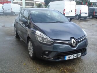 RENAULT Clio 1.5 dCi Zen