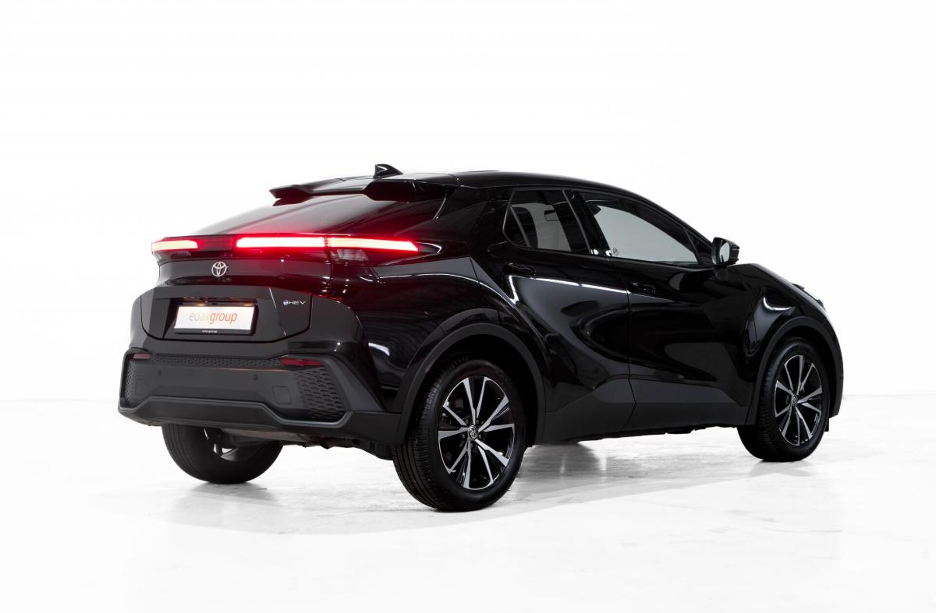 TOYOTA C-HR 1.8 Hybrid Comfort