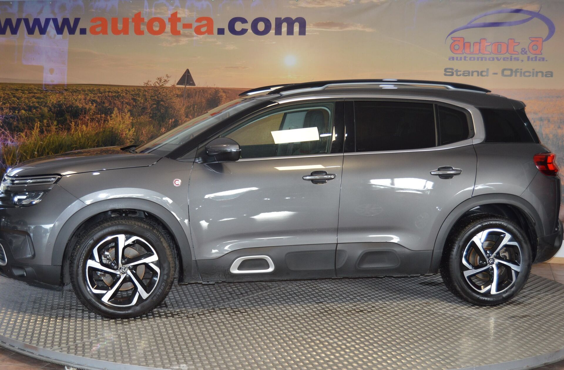 CITROEN C5 AirCross 1.2 PureTech C-Series EAT8